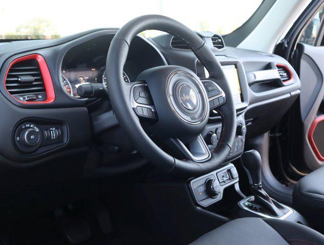 new 2023 Jeep Renegade car, priced at $33,187