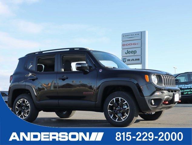 new 2023 Jeep Renegade car, priced at $36,950