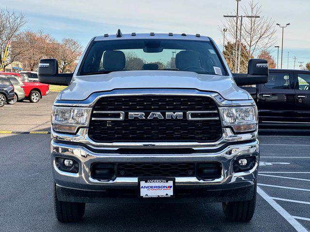 new 2024 Ram 2500 car, priced at $64,156