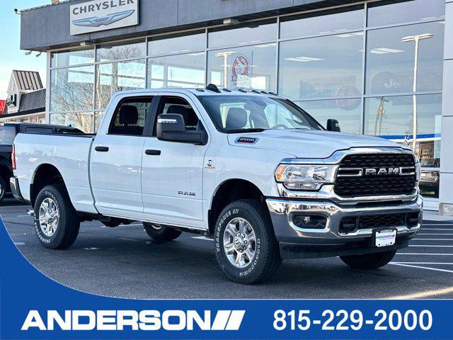 new 2024 Ram 2500 car, priced at $64,156