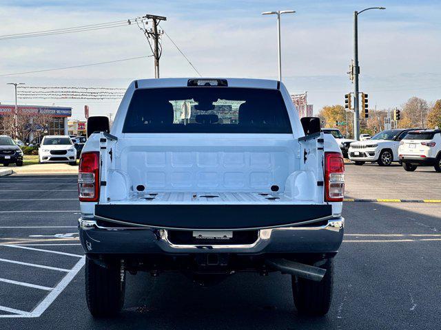 new 2024 Ram 2500 car, priced at $64,156