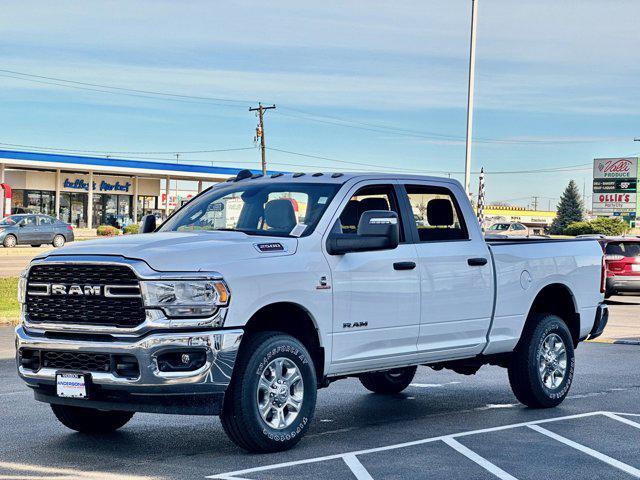 new 2024 Ram 2500 car, priced at $64,156