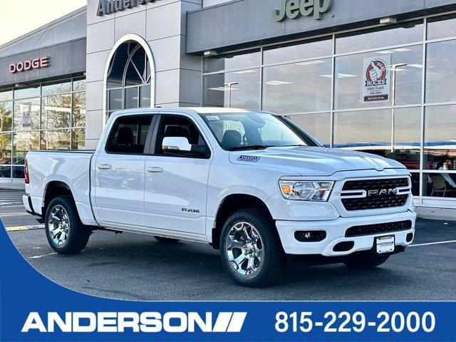 new 2024 Ram 1500 car, priced at $56,939