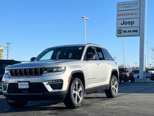 new 2024 Jeep Grand Cherokee 4xe car, priced at $57,835