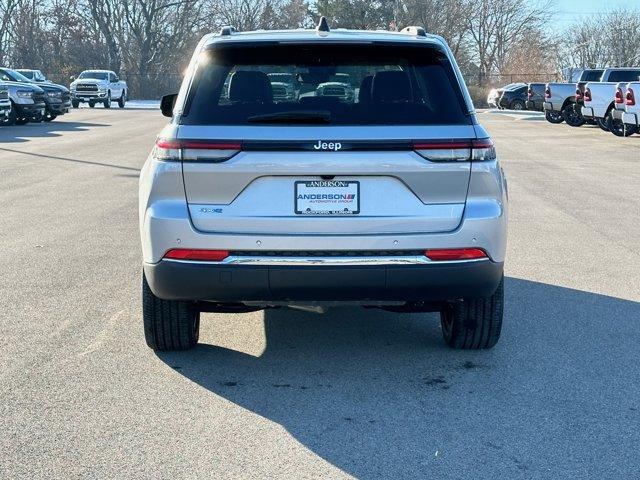 new 2024 Jeep Grand Cherokee 4xe car, priced at $63,633