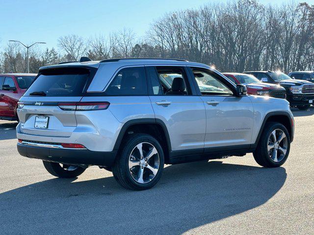 new 2024 Jeep Grand Cherokee 4xe car, priced at $57,835