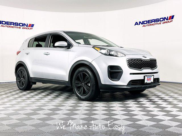 used 2019 Kia Sportage car, priced at $9,500