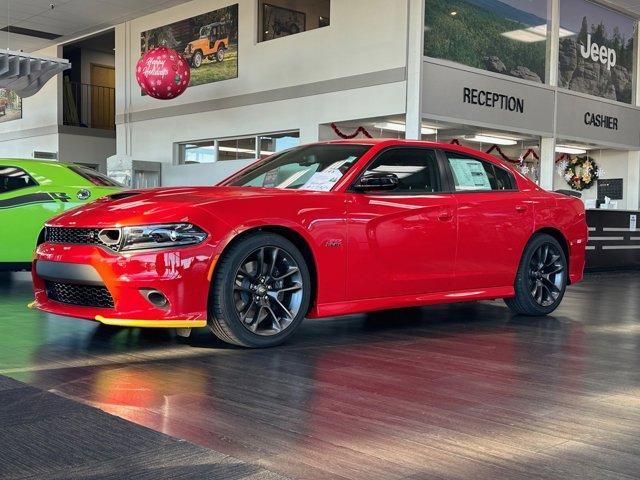 new 2023 Dodge Charger car, priced at $49,723
