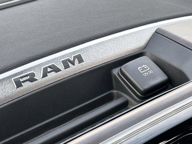 new 2024 Ram 2500 car, priced at $71,815