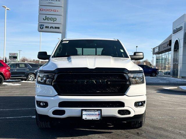 new 2024 Ram 1500 car, priced at $51,455