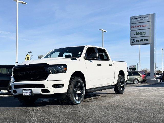 new 2024 Ram 1500 car, priced at $51,455