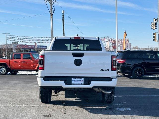 new 2024 Ram 1500 car, priced at $51,455