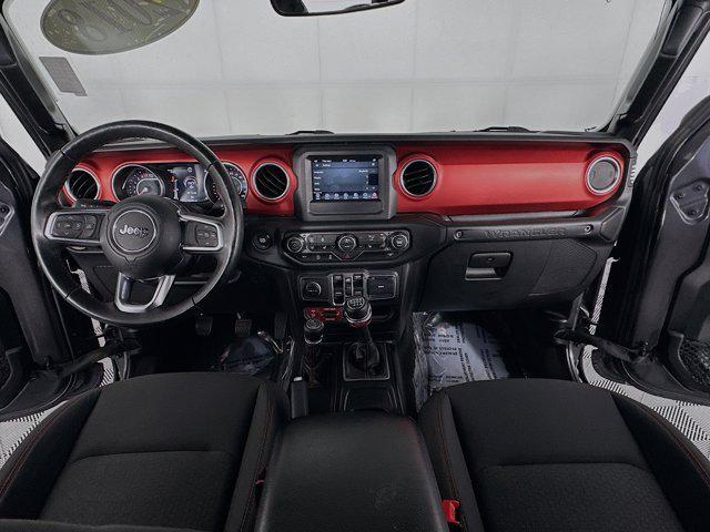 used 2018 Jeep Wrangler Unlimited car, priced at $29,500