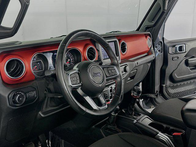 used 2018 Jeep Wrangler Unlimited car, priced at $29,500