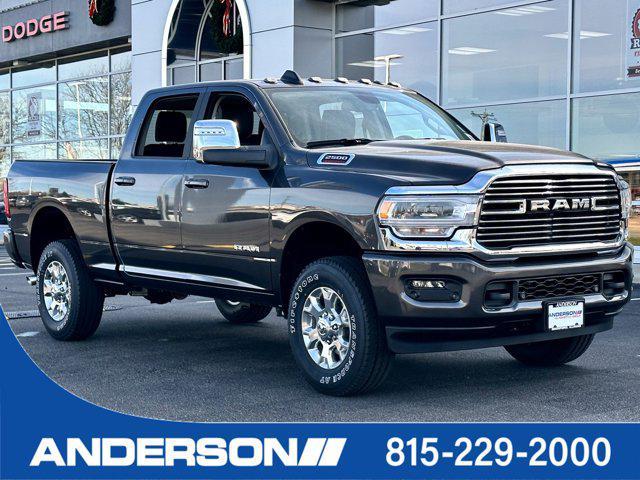 new 2024 Ram 2500 car, priced at $65,416