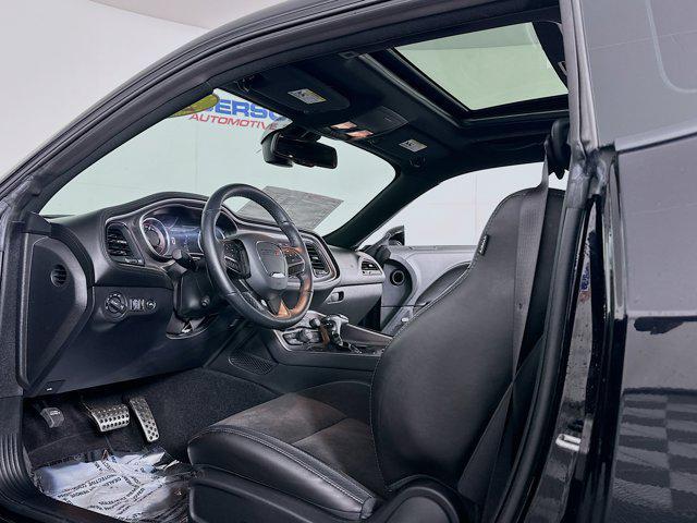 used 2021 Dodge Challenger car, priced at $31,995