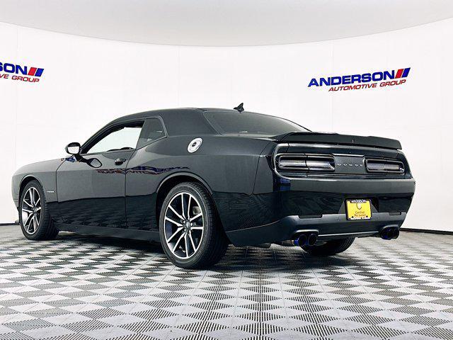 used 2021 Dodge Challenger car, priced at $31,995