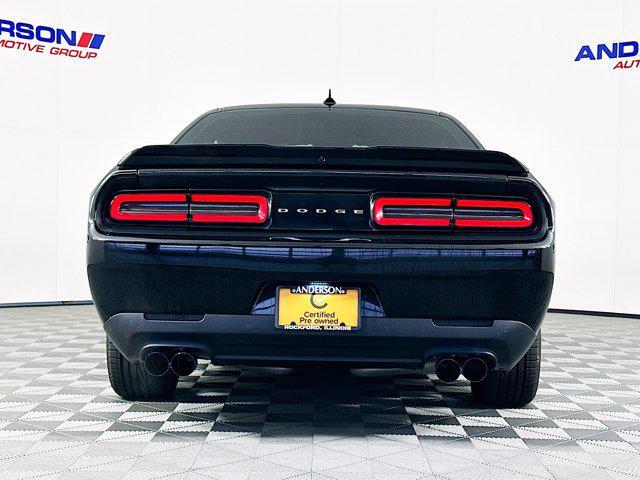 used 2021 Dodge Challenger car, priced at $31,995