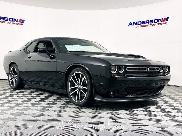 used 2021 Dodge Challenger car, priced at $31,995