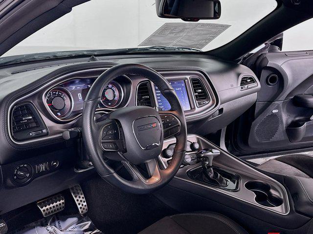 used 2021 Dodge Challenger car, priced at $31,995