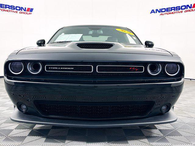 used 2021 Dodge Challenger car, priced at $31,995