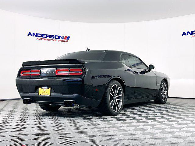 used 2021 Dodge Challenger car, priced at $31,995