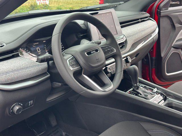 new 2025 Jeep Compass car, priced at $27,726