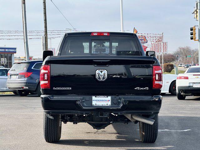 new 2024 Ram 2500 car, priced at $64,286