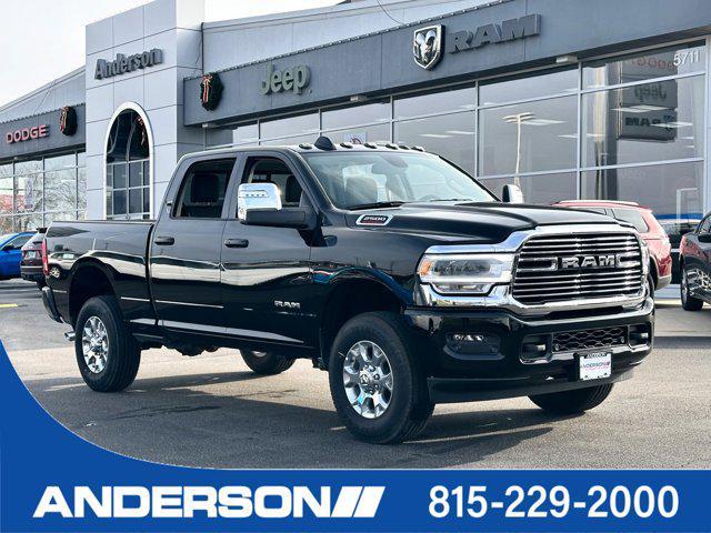 new 2024 Ram 2500 car, priced at $64,286