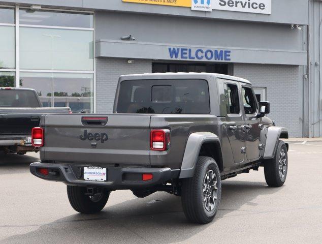 new 2024 Jeep Gladiator car, priced at $51,525