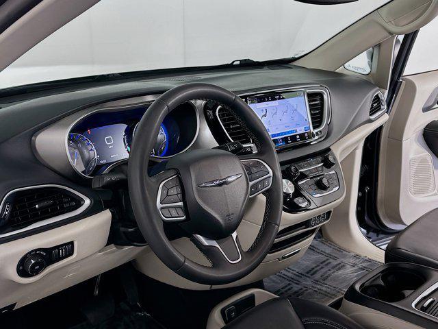 used 2023 Chrysler Pacifica car, priced at $26,500