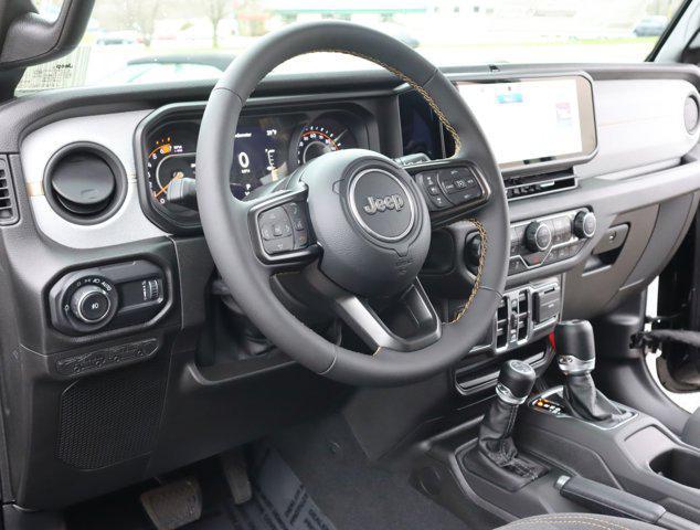 new 2024 Jeep Wrangler car, priced at $51,169