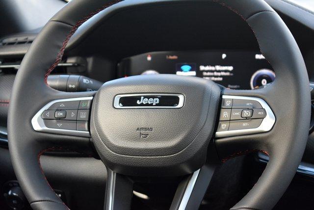 new 2023 Jeep Compass car, priced at $43,600