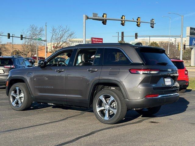 new 2024 Jeep Grand Cherokee 4xe car, priced at $63,633
