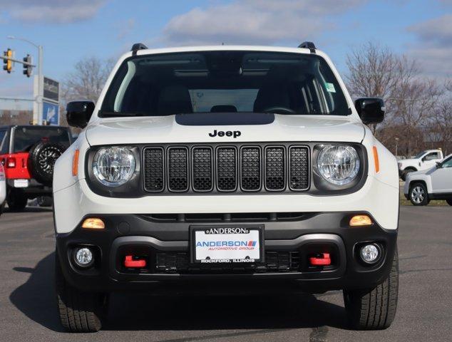 new 2023 Jeep Renegade car, priced at $37,955