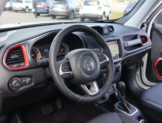 new 2023 Jeep Renegade car, priced at $33,998