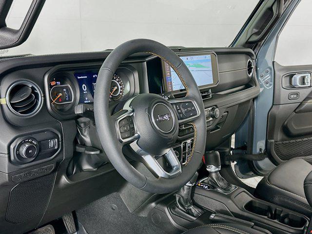 used 2024 Jeep Wrangler car, priced at $48,000