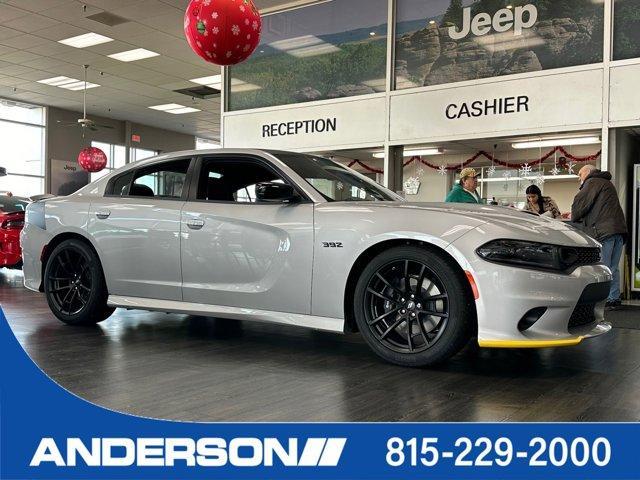 new 2023 Dodge Charger car, priced at $56,604