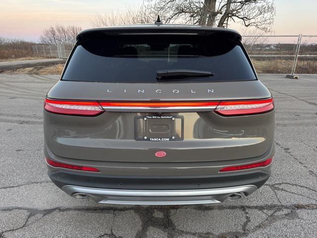 new 2025 Lincoln Corsair car, priced at $52,553