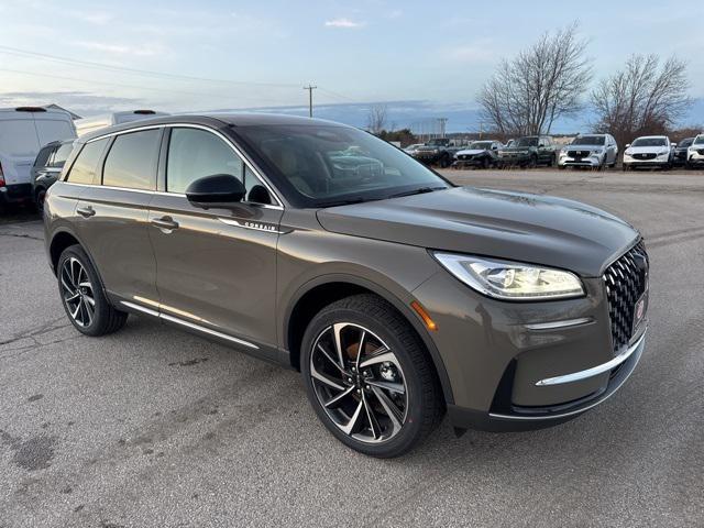 new 2025 Lincoln Corsair car, priced at $52,553