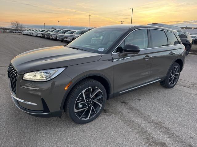 new 2025 Lincoln Corsair car, priced at $52,553