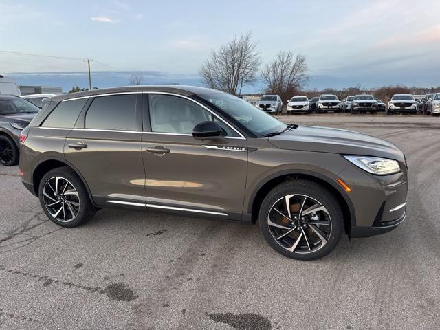 new 2025 Lincoln Corsair car, priced at $52,553