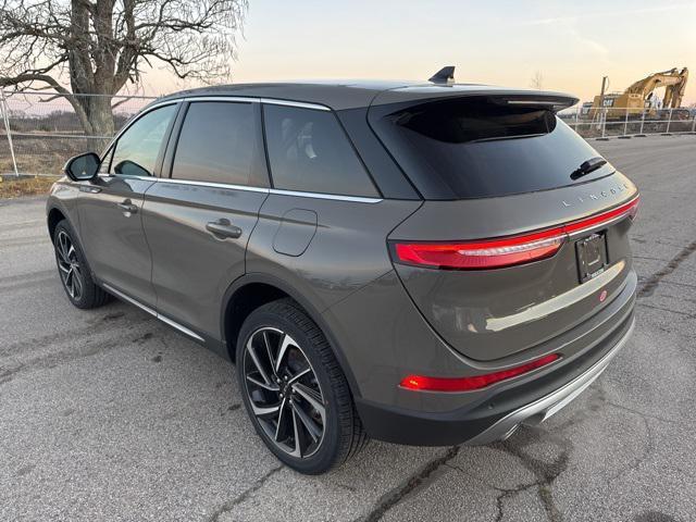 new 2025 Lincoln Corsair car, priced at $52,553