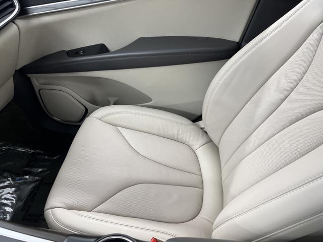 used 2018 Lincoln MKX car, priced at $25,000