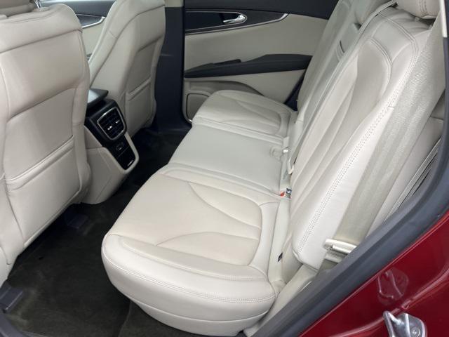 used 2018 Lincoln MKX car, priced at $25,000