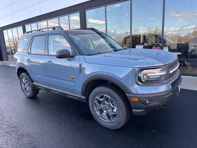 new 2024 Ford Bronco Sport car, priced at $41,490