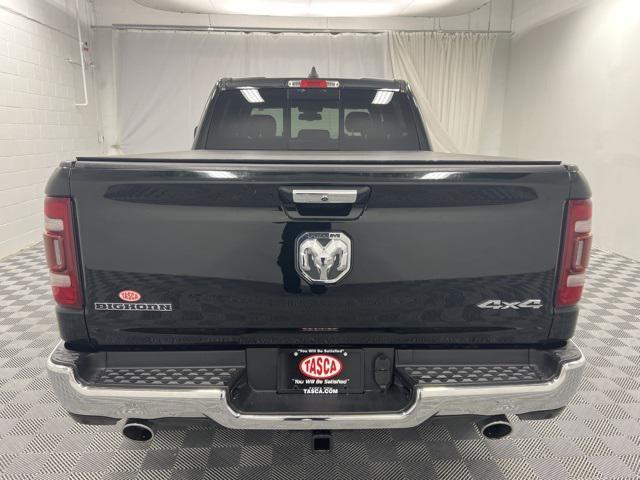 used 2019 Ram 1500 car, priced at $31,900