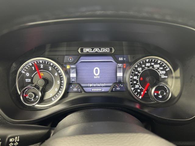 used 2019 Ram 1500 car, priced at $31,900