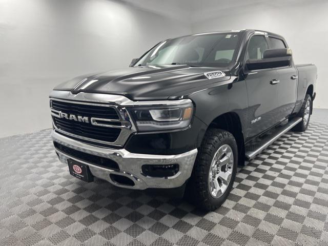 used 2019 Ram 1500 car, priced at $31,900