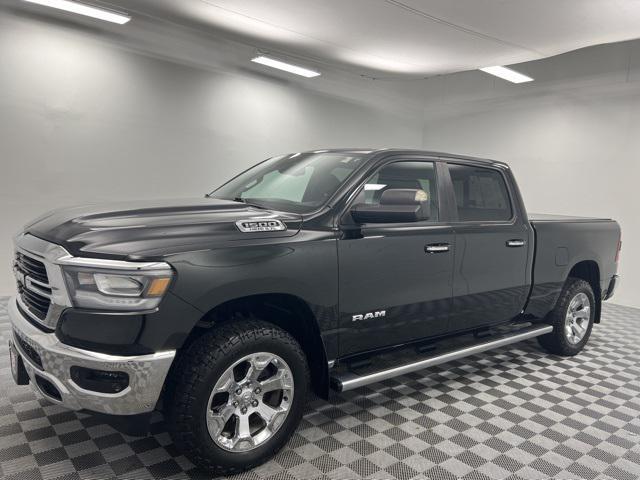 used 2019 Ram 1500 car, priced at $31,900